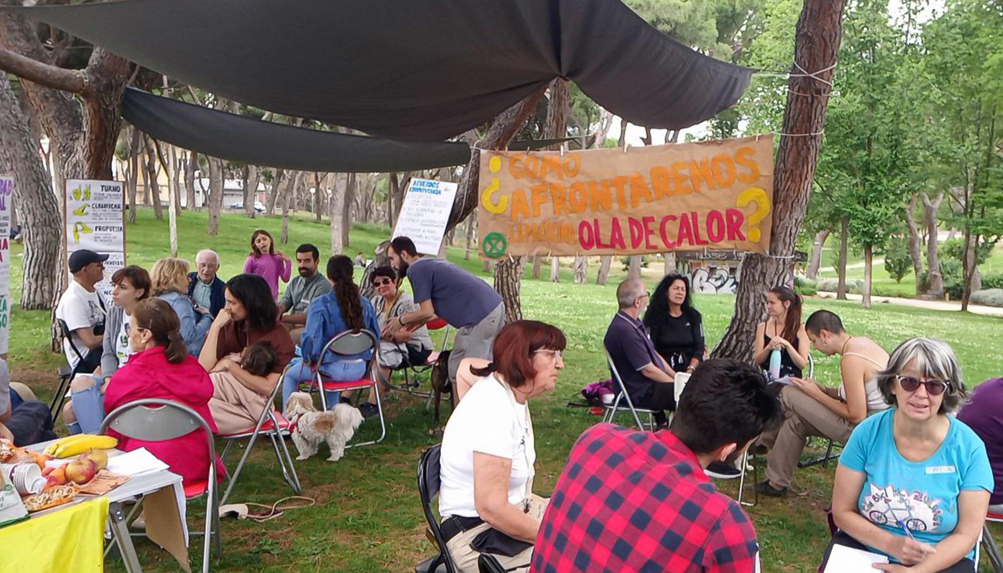Vecinas contra el calor - 5